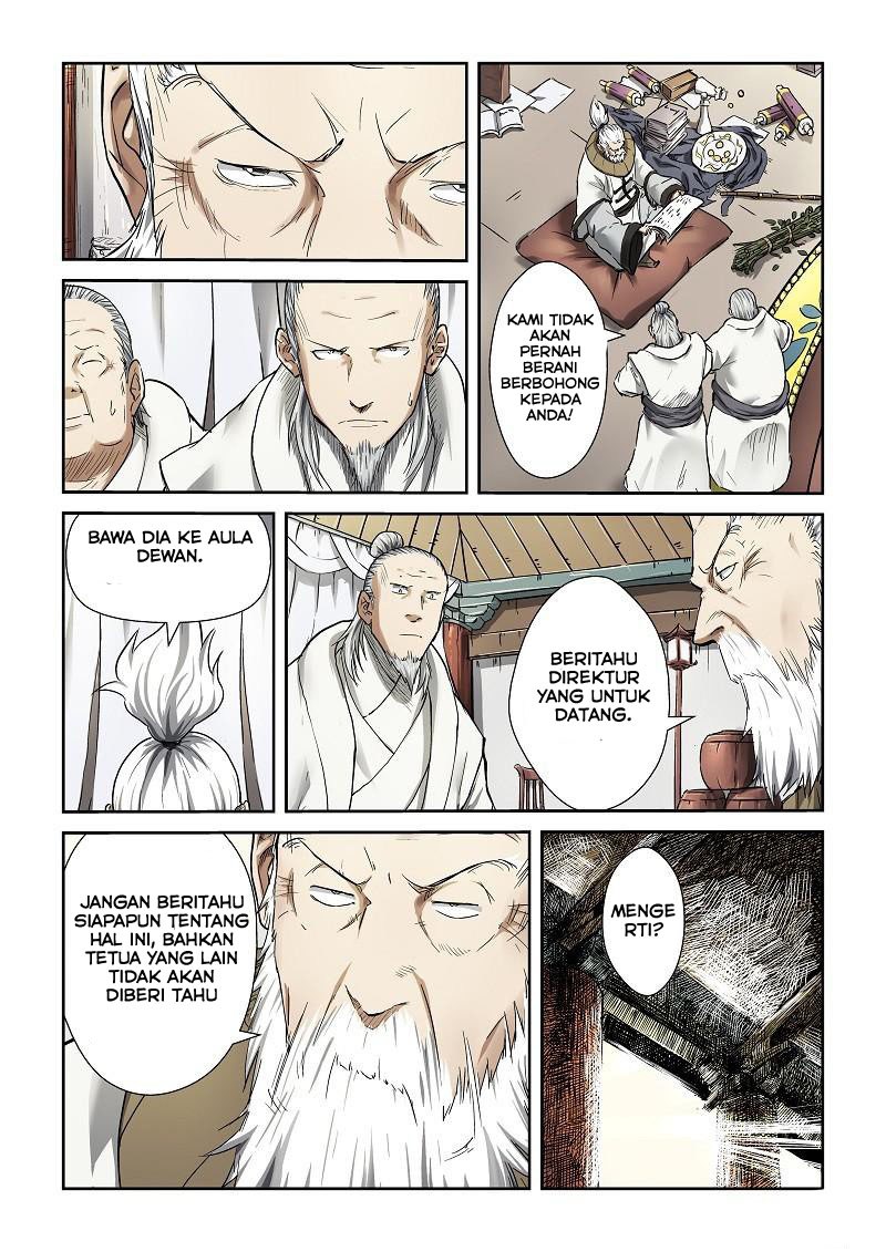 Tales of Demons and Gods