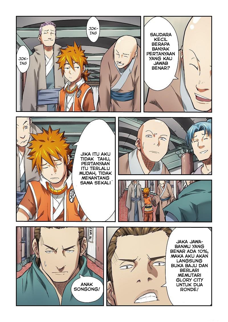 Tales of Demons and Gods