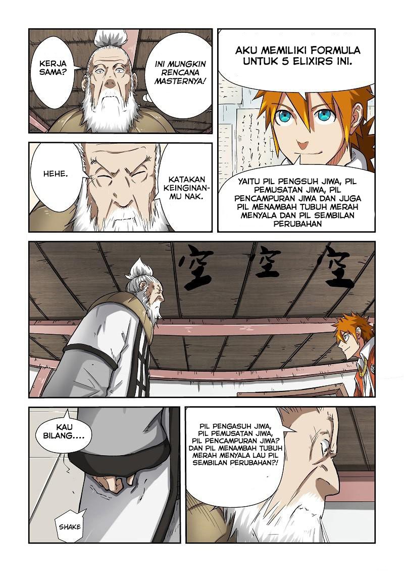 Tales of Demons and Gods