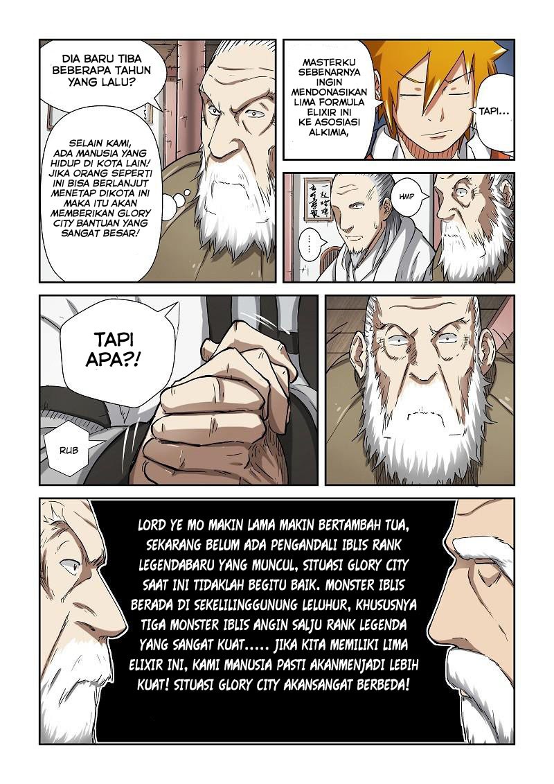 Tales of Demons and Gods