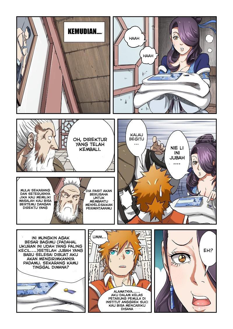 Tales of Demons and Gods