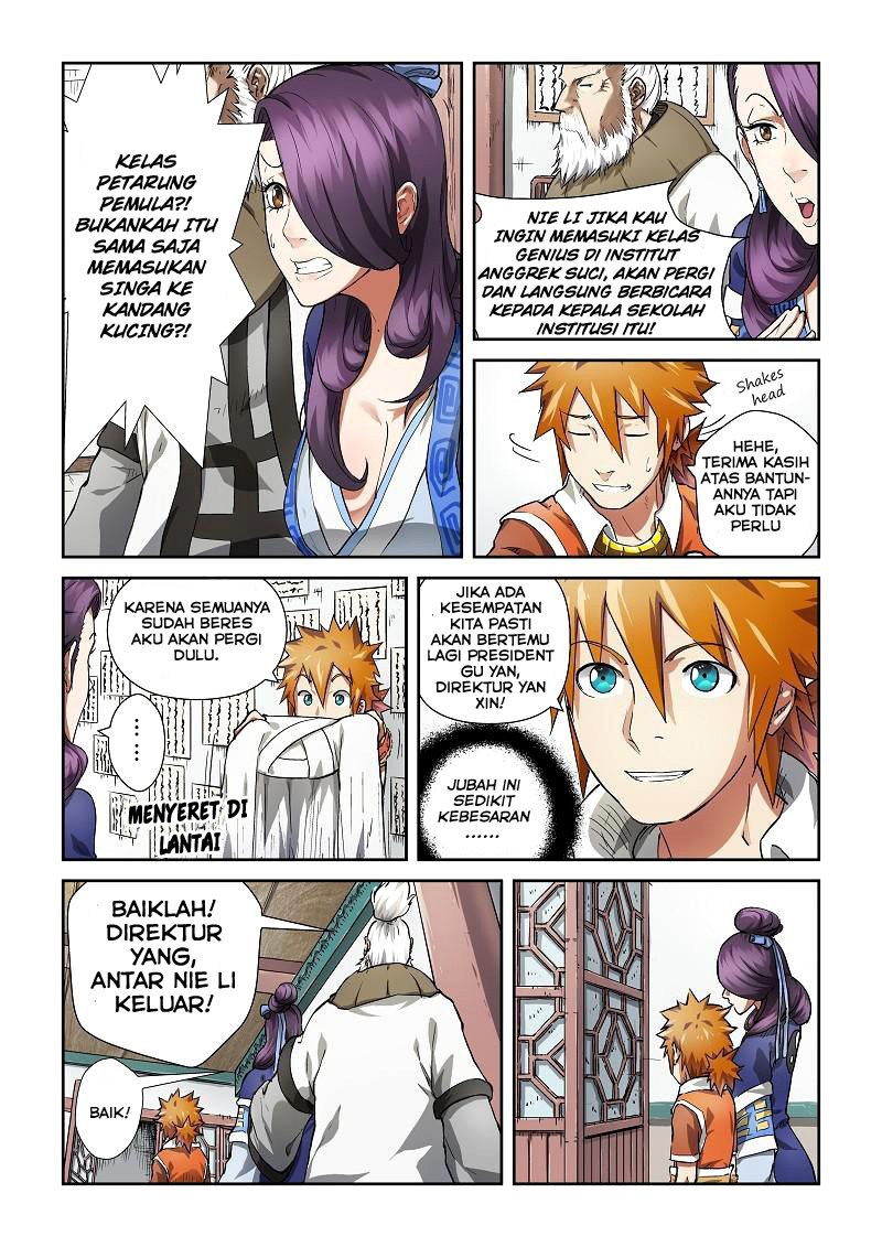 Tales of Demons and Gods