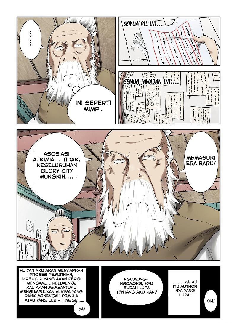 Tales of Demons and Gods