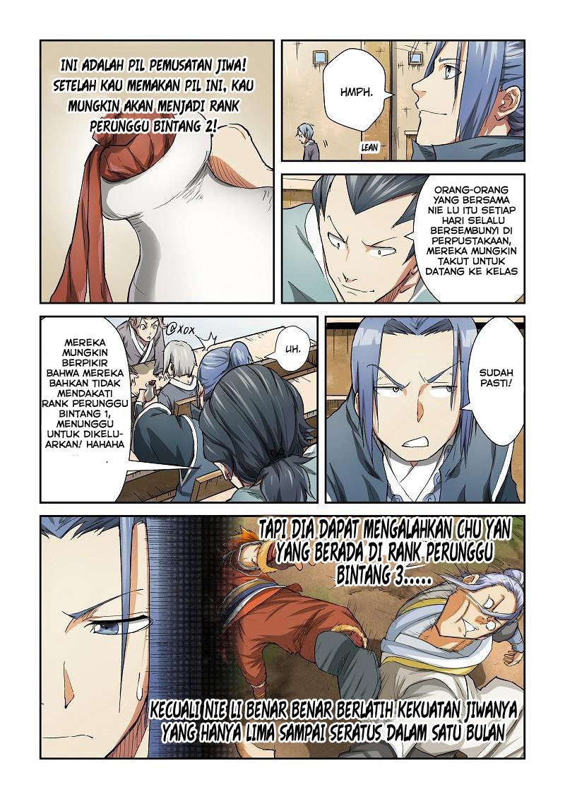 Tales of Demons and Gods