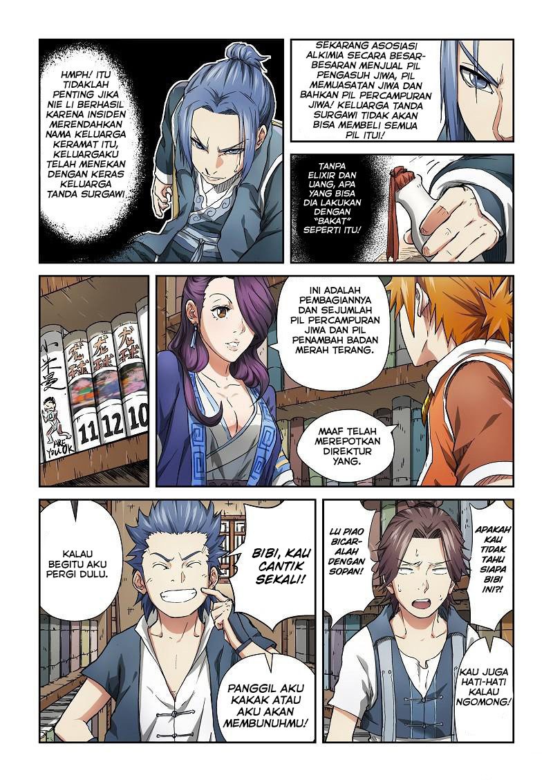Tales of Demons and Gods