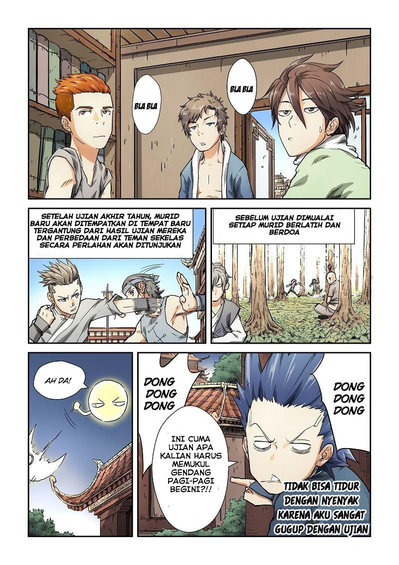 Tales of Demons and Gods