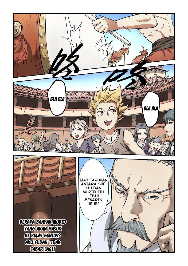 Tales of Demons and Gods