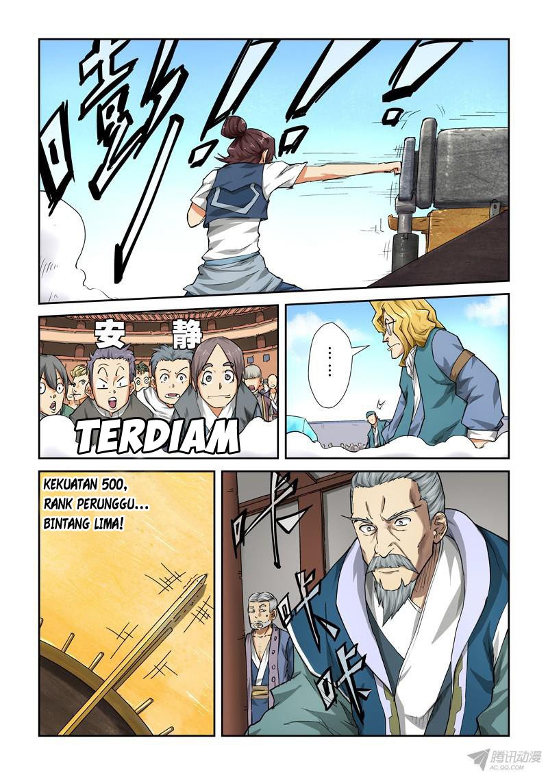 Tales of Demons and Gods