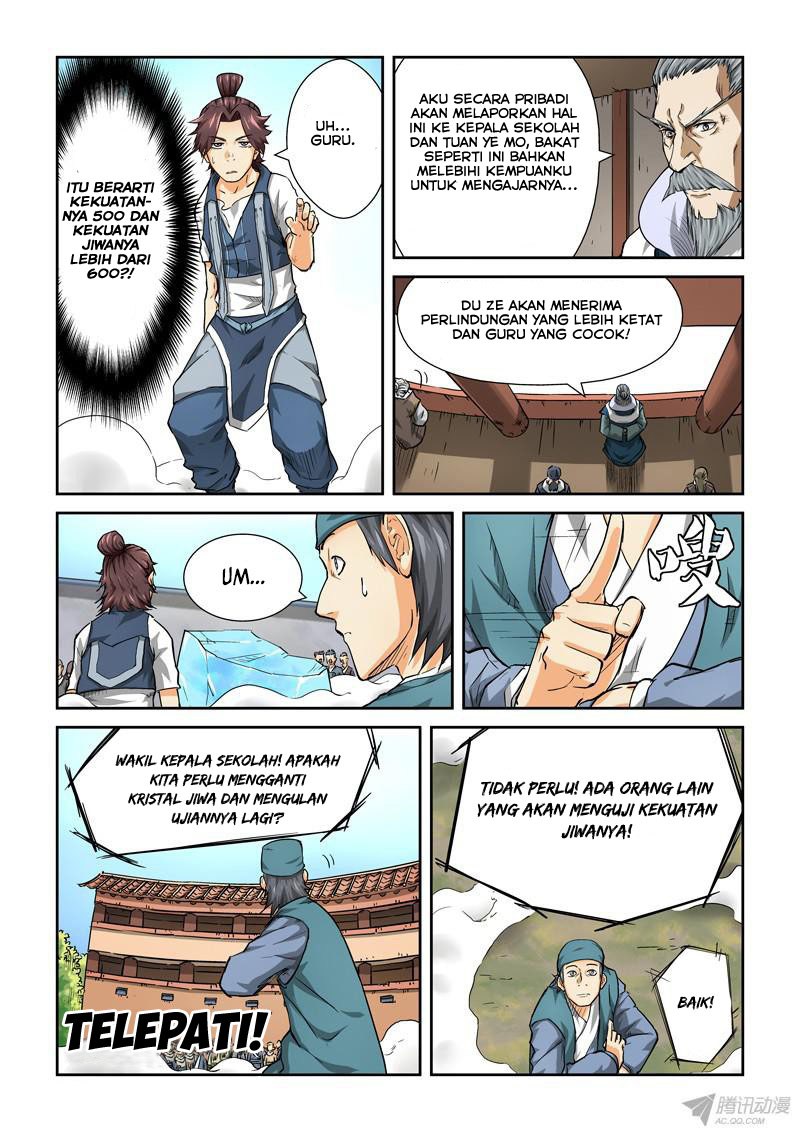 Tales of Demons and Gods