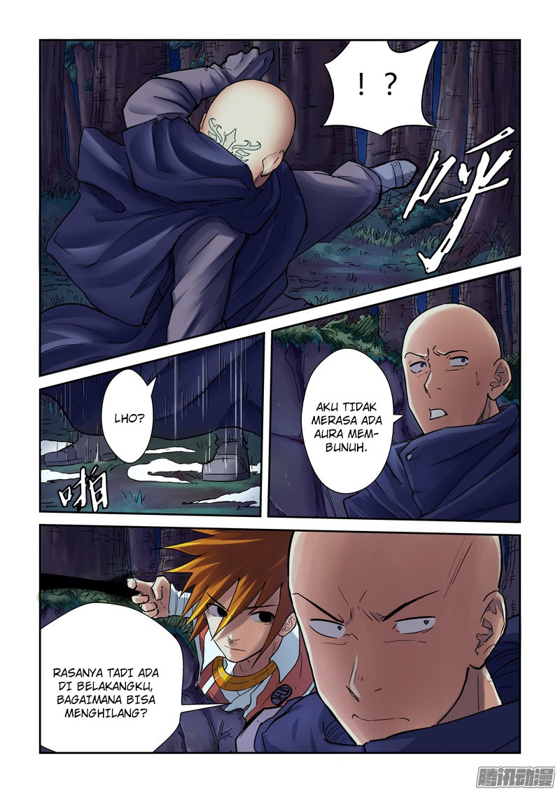 Tales of Demons and Gods