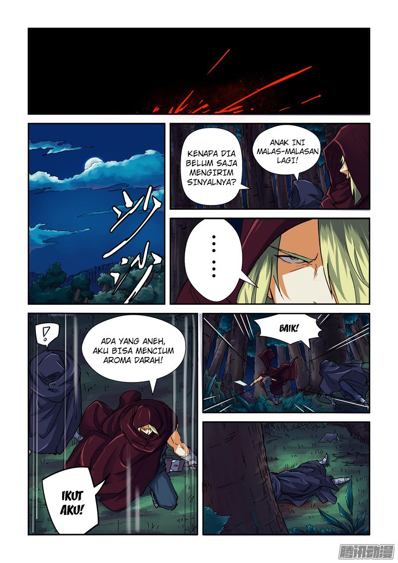Tales of Demons and Gods