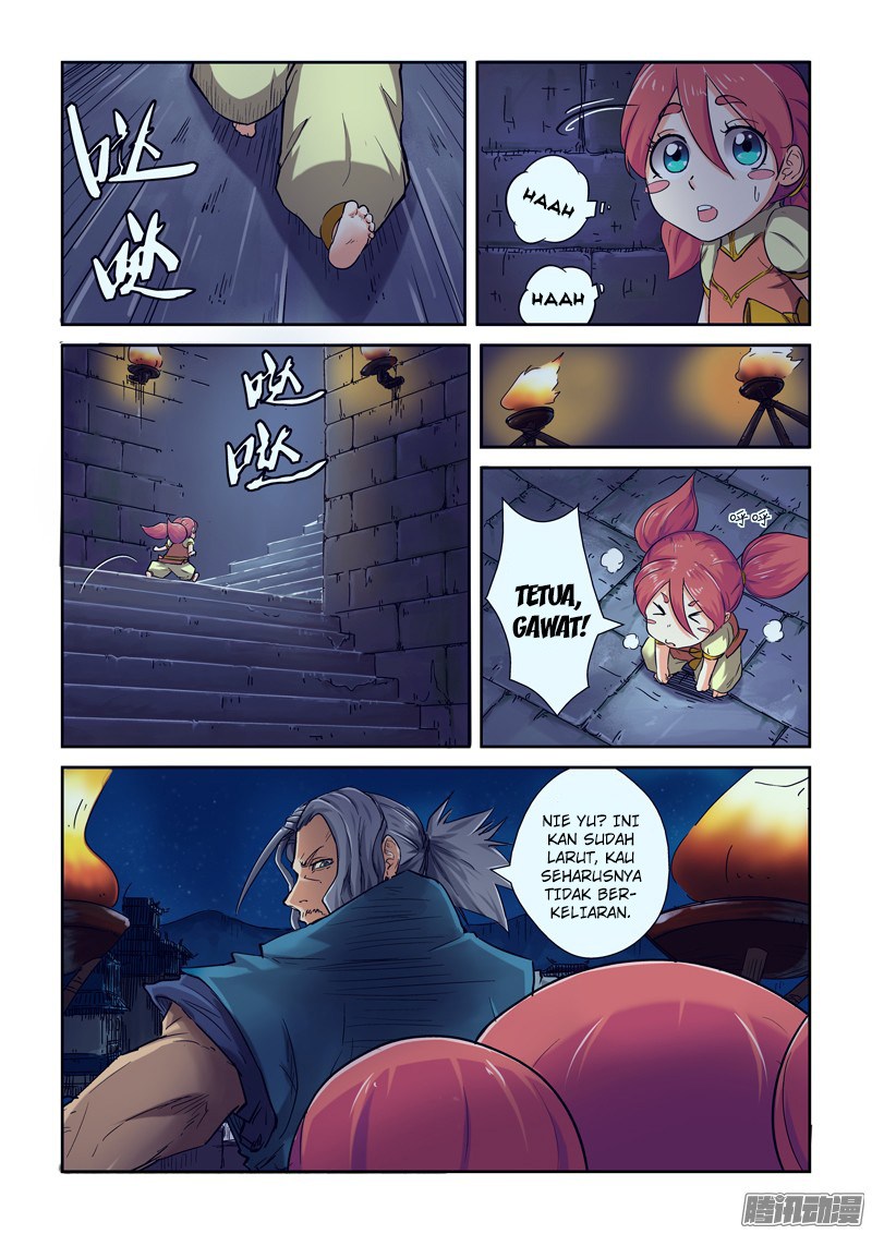 Tales of Demons and Gods