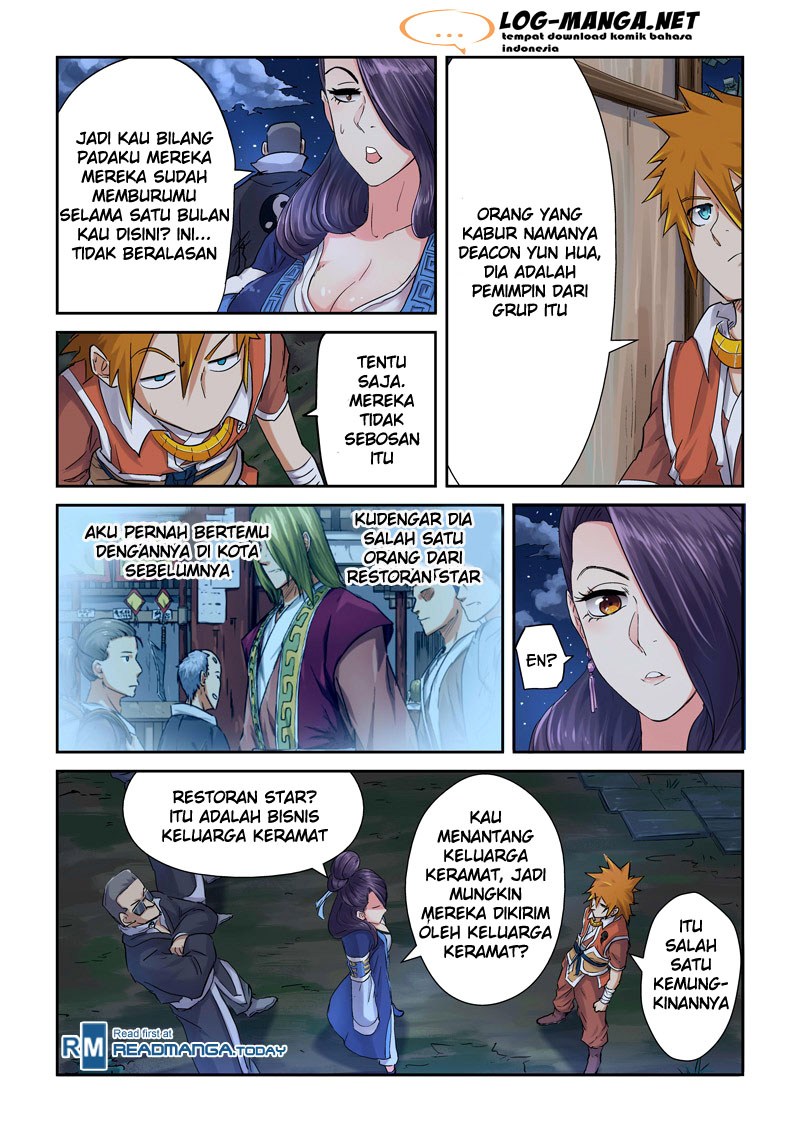 Tales of Demons and Gods