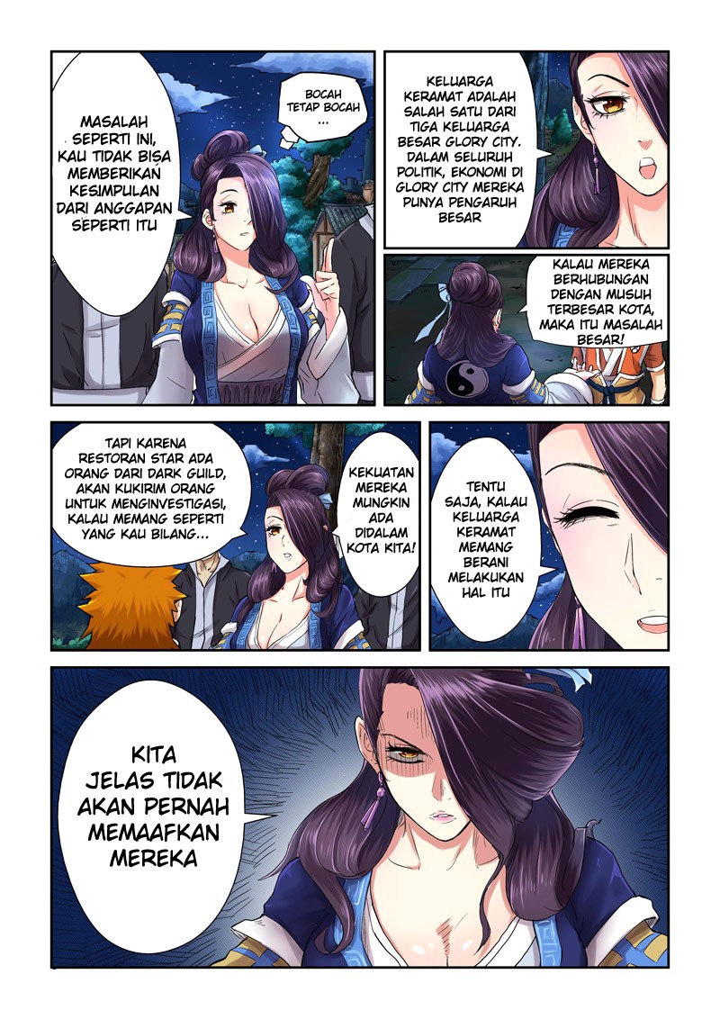 Tales of Demons and Gods