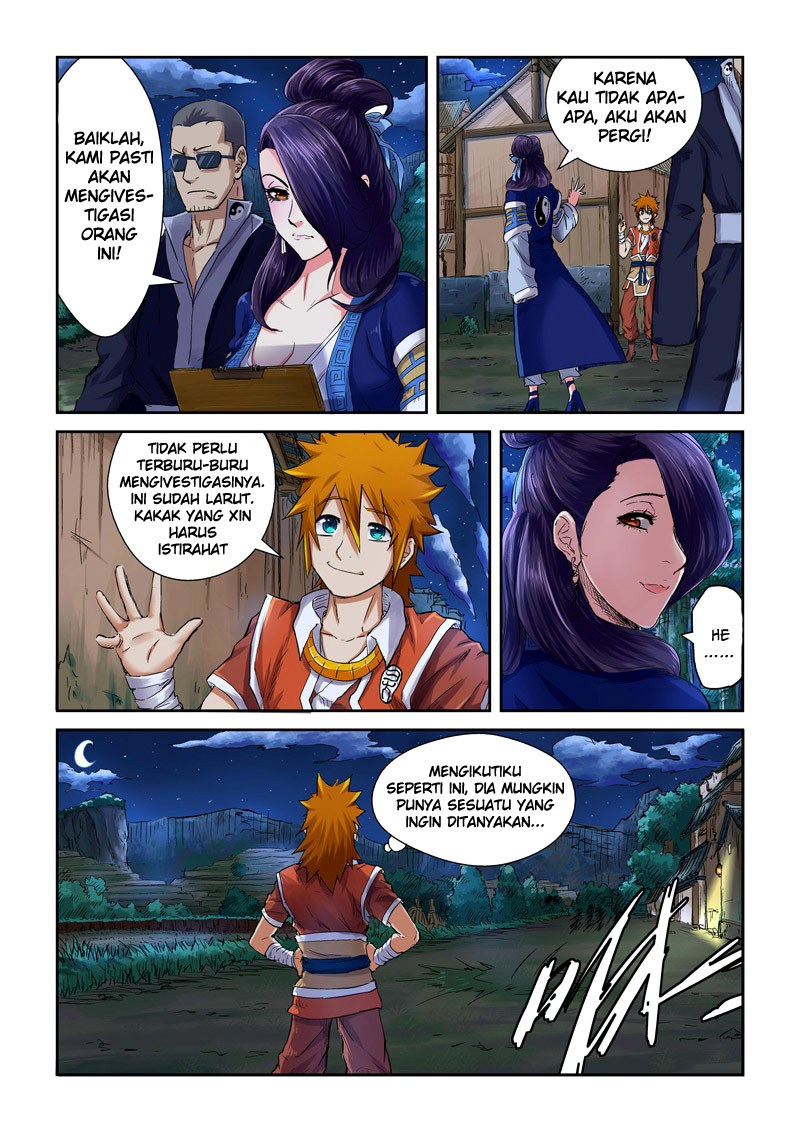 Tales of Demons and Gods