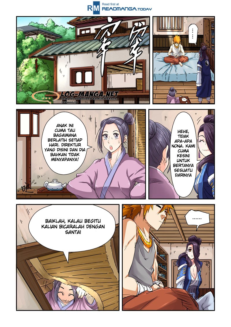 Tales of Demons and Gods