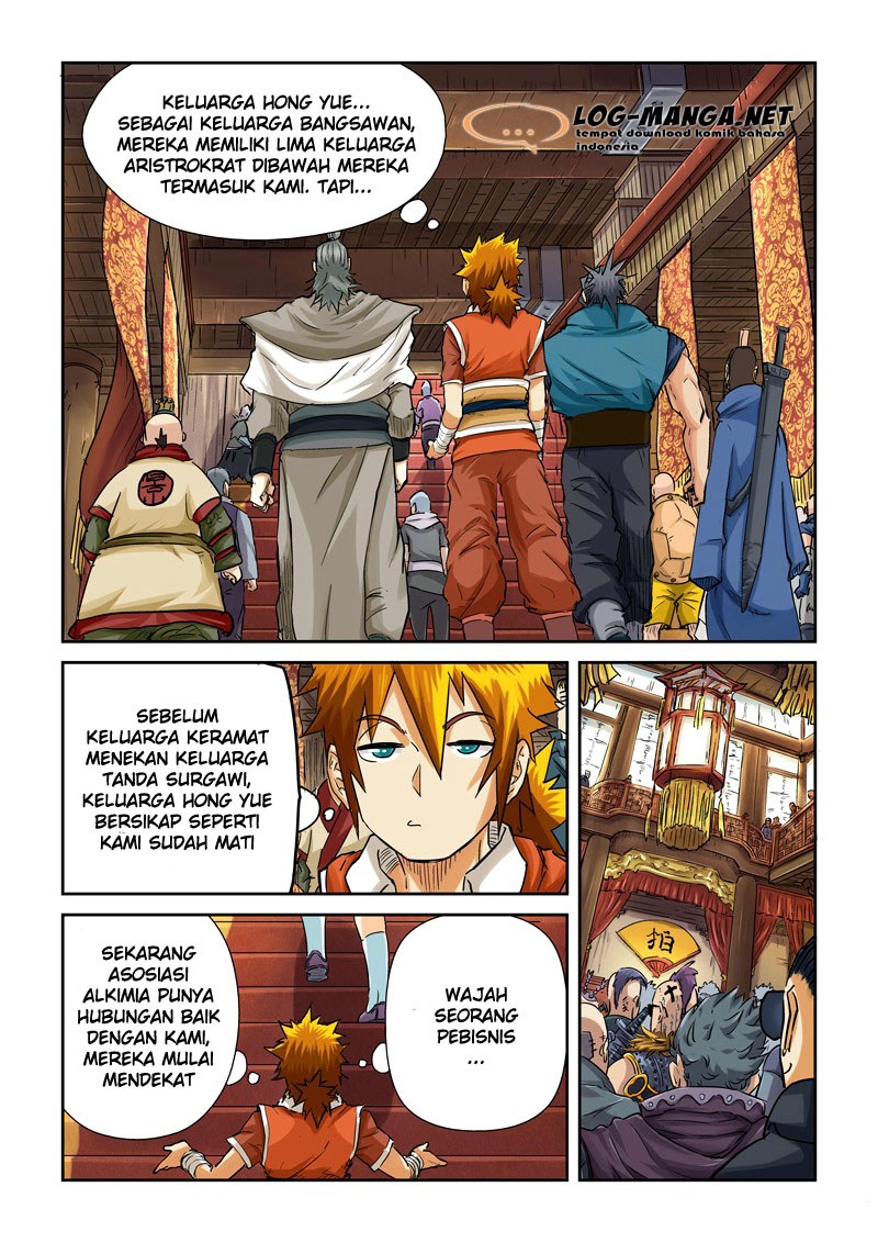 Tales of Demons and Gods