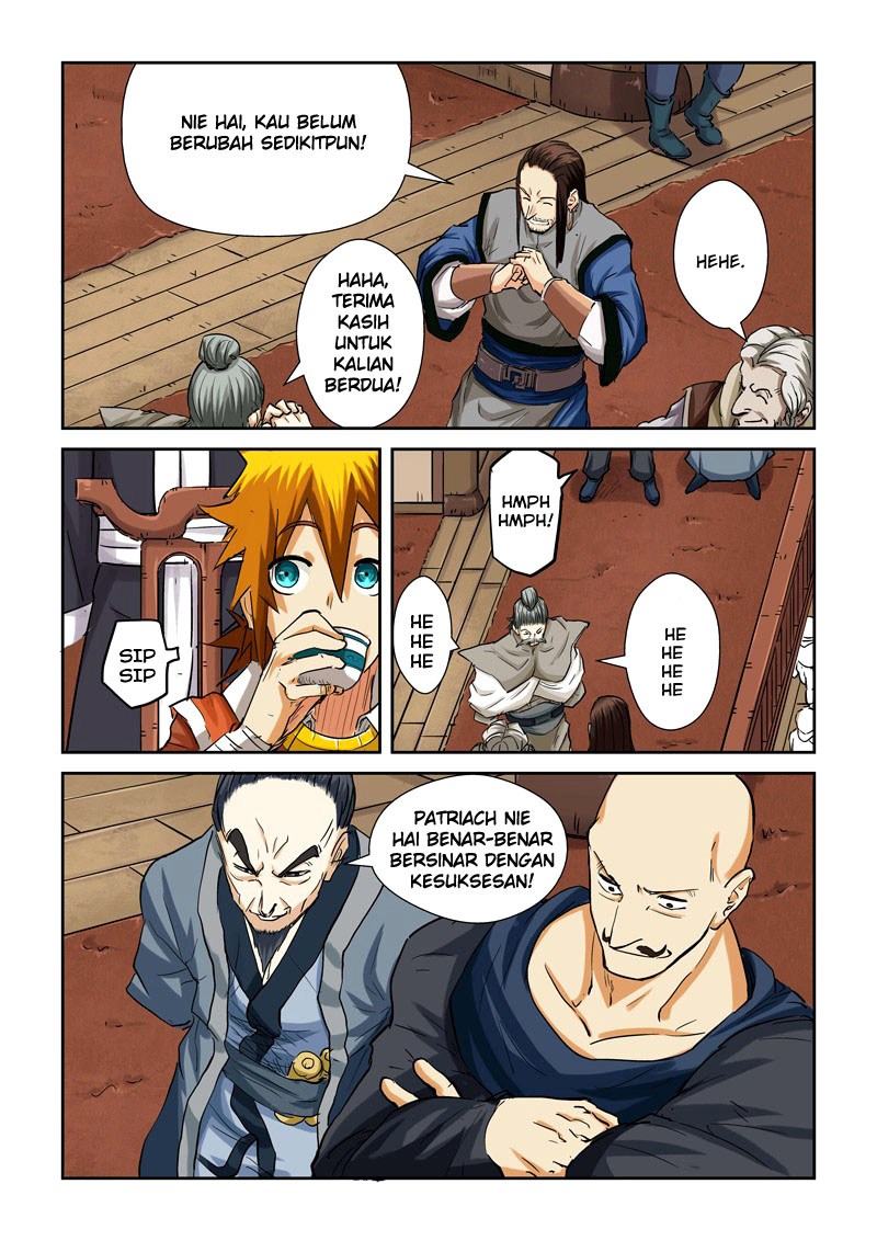 Tales of Demons and Gods