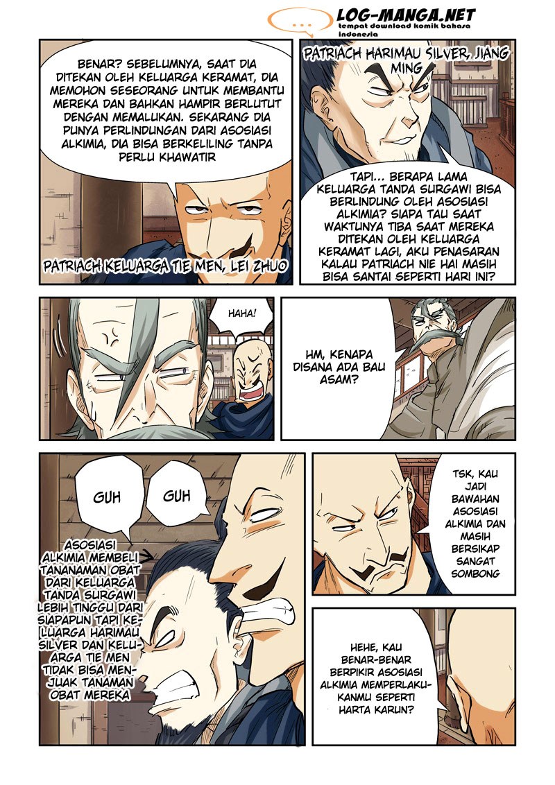 Tales of Demons and Gods