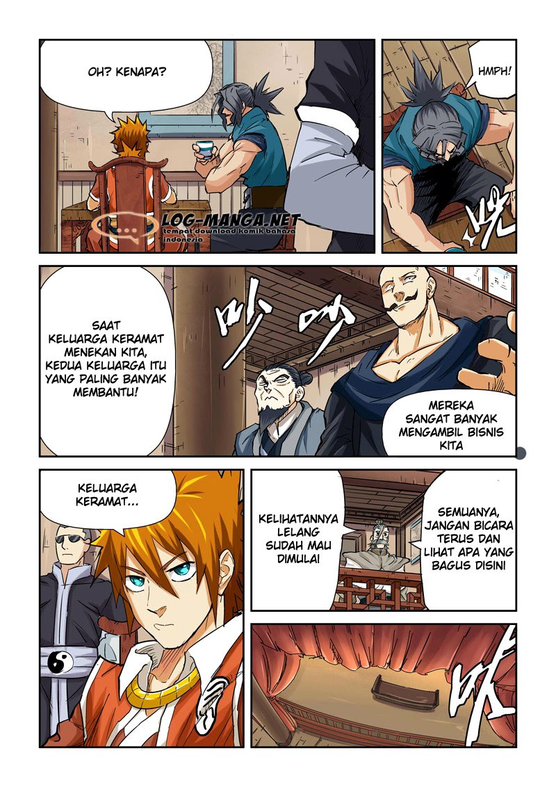 Tales of Demons and Gods