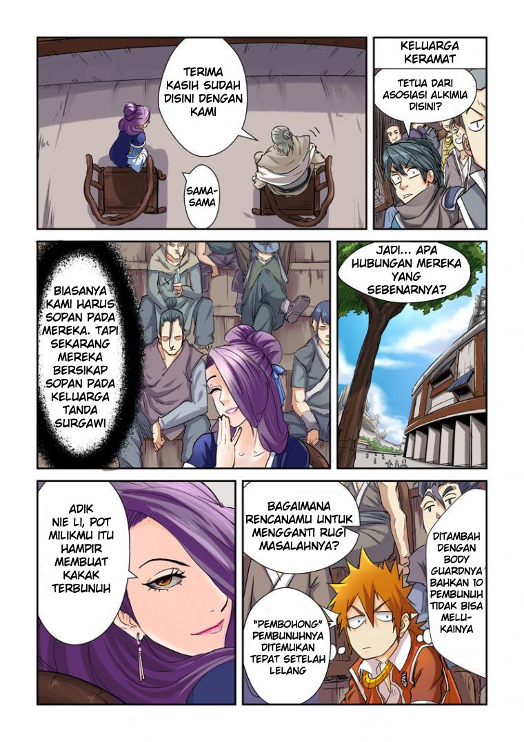 Tales of Demons and Gods