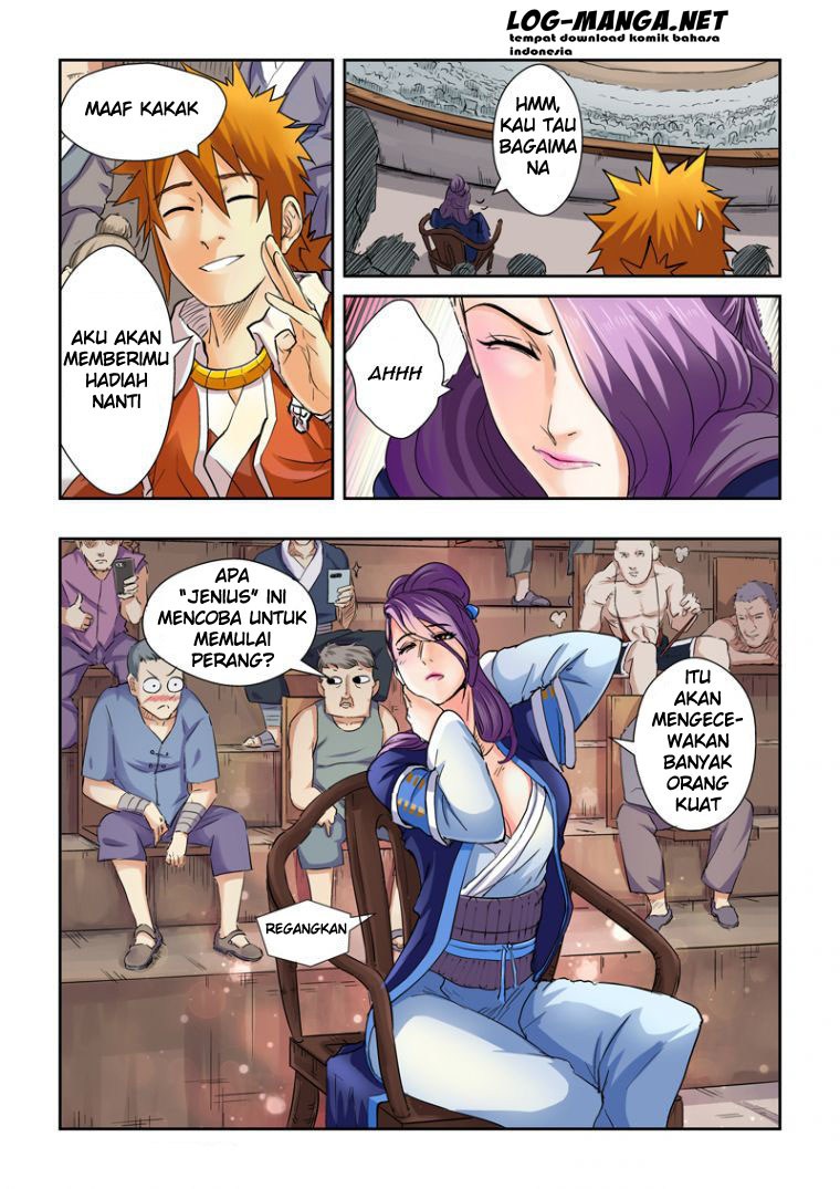 Tales of Demons and Gods