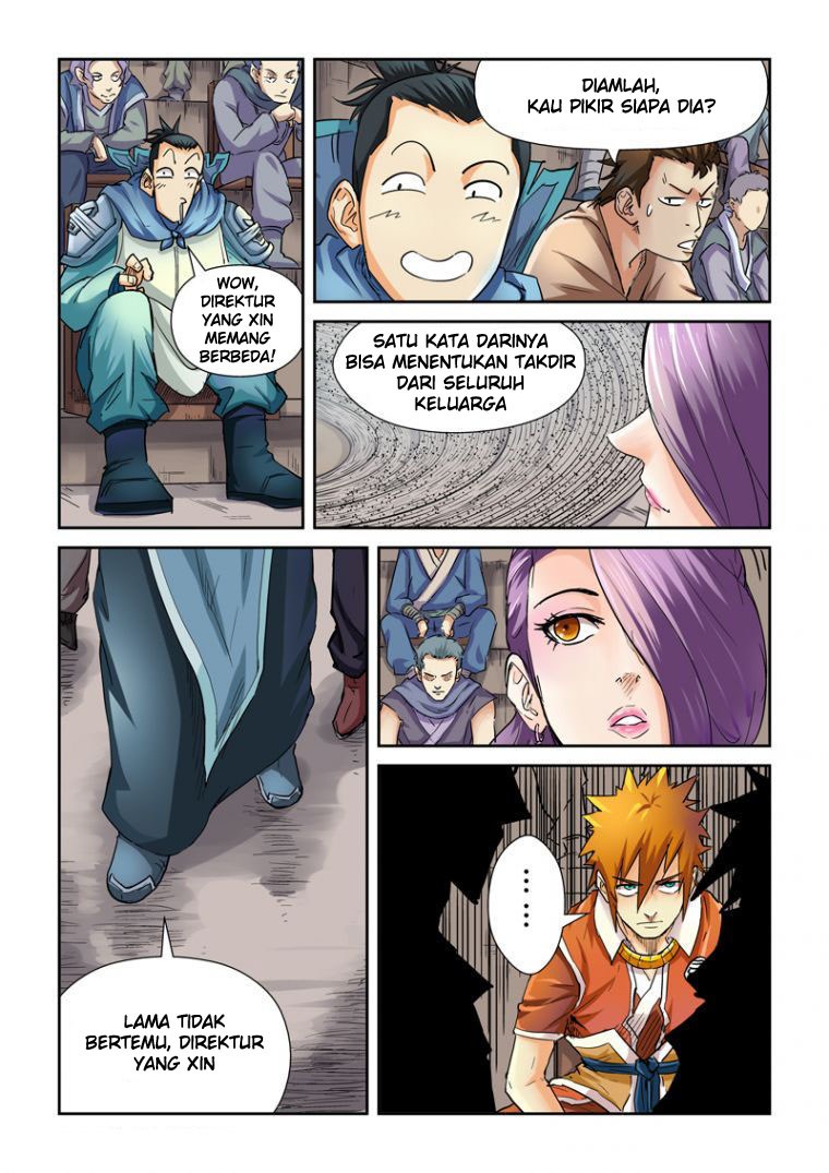 Tales of Demons and Gods