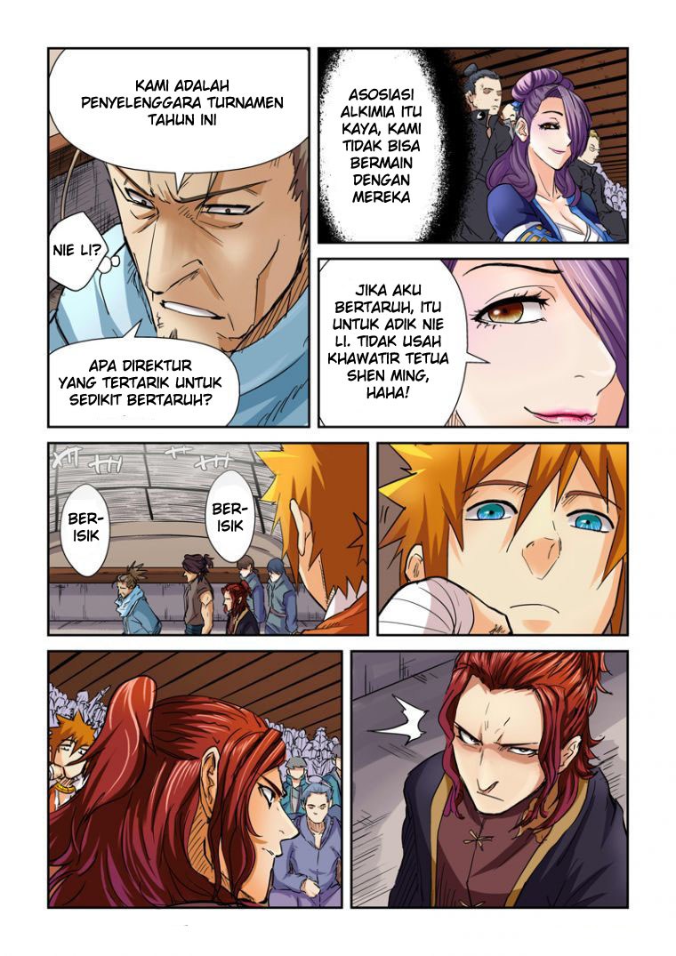 Tales of Demons and Gods
