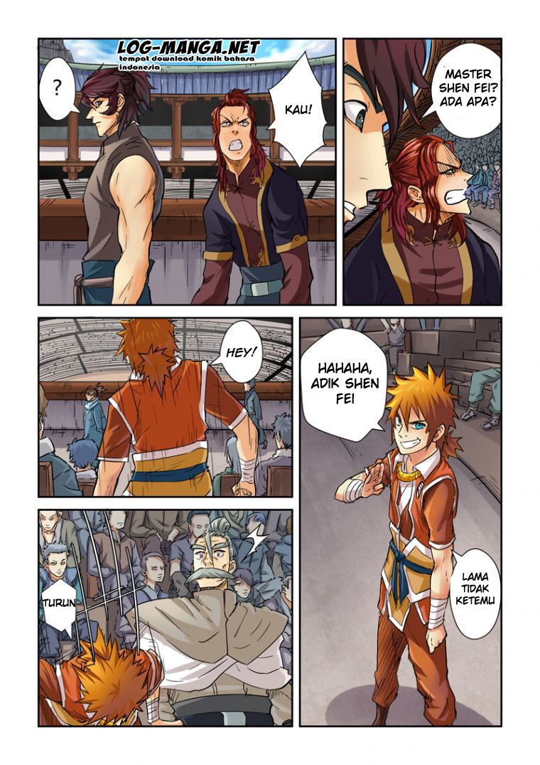 Tales of Demons and Gods