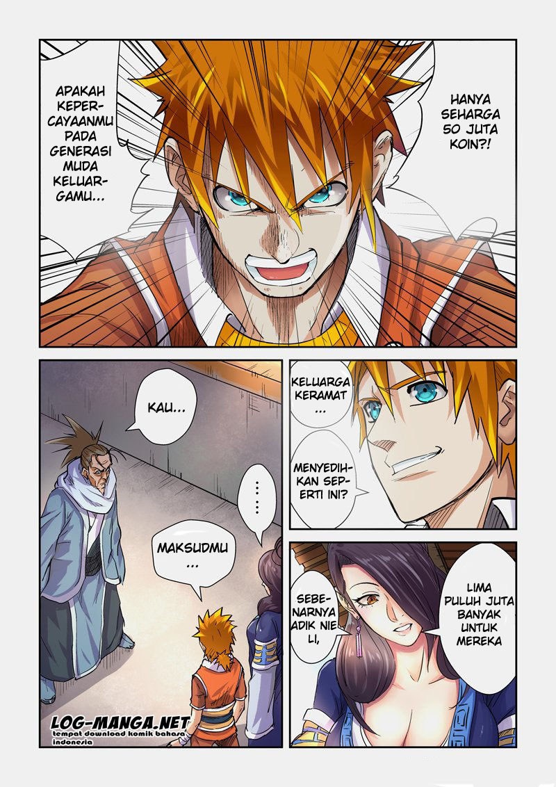 Tales of Demons and Gods