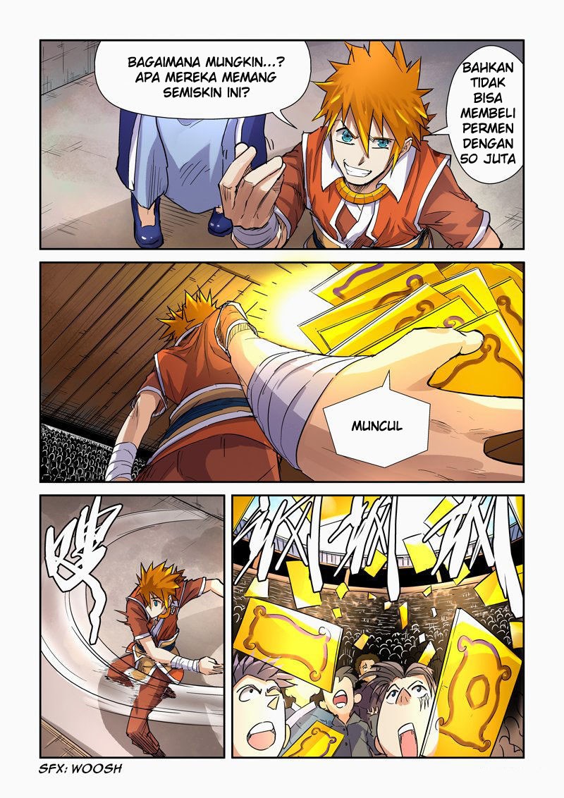 Tales of Demons and Gods