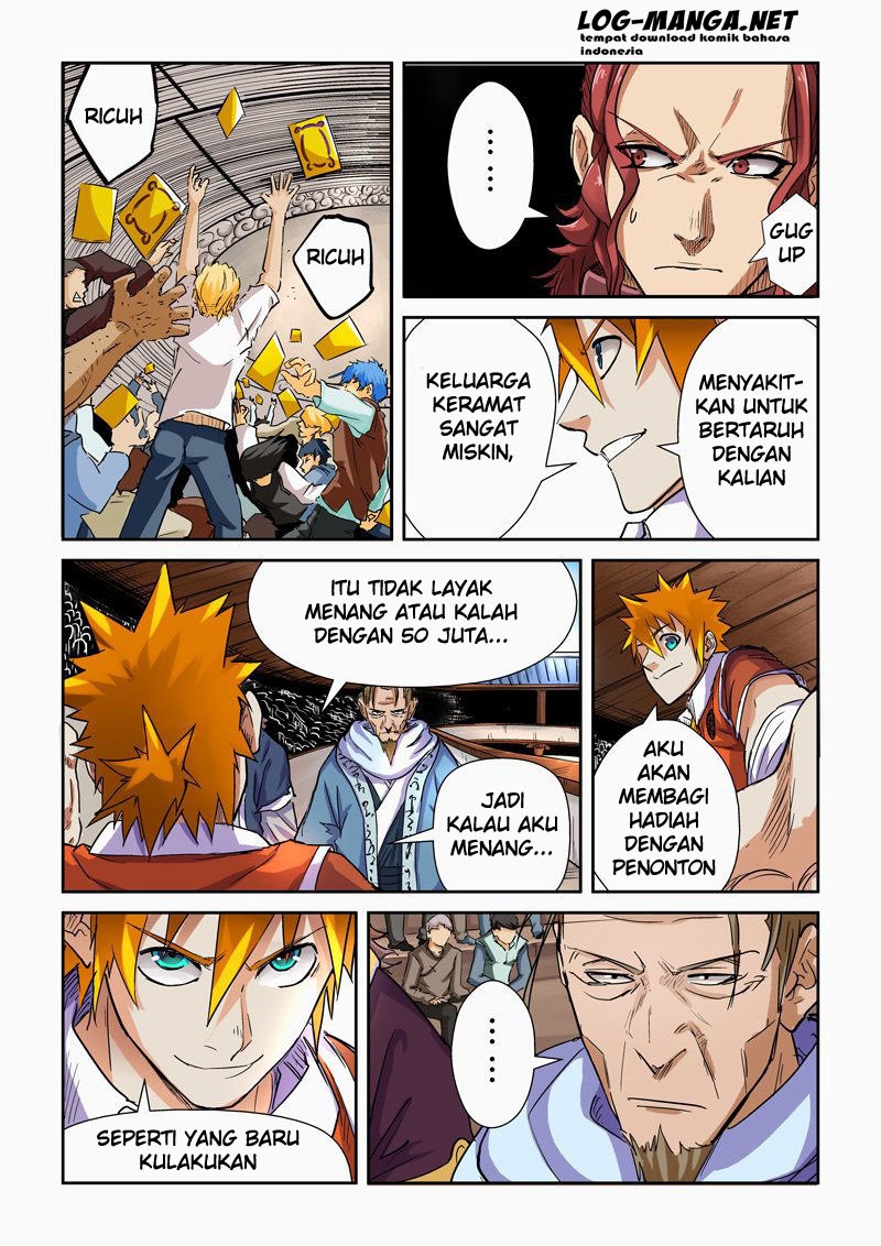 Tales of Demons and Gods