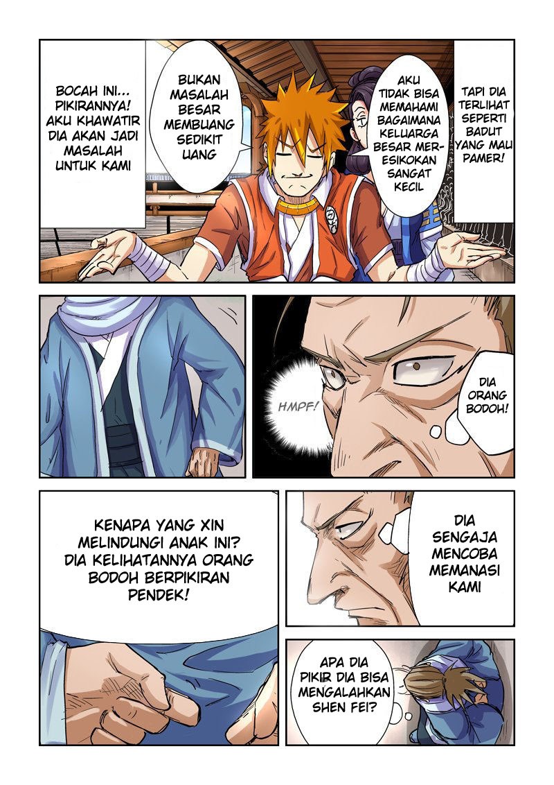 Tales of Demons and Gods