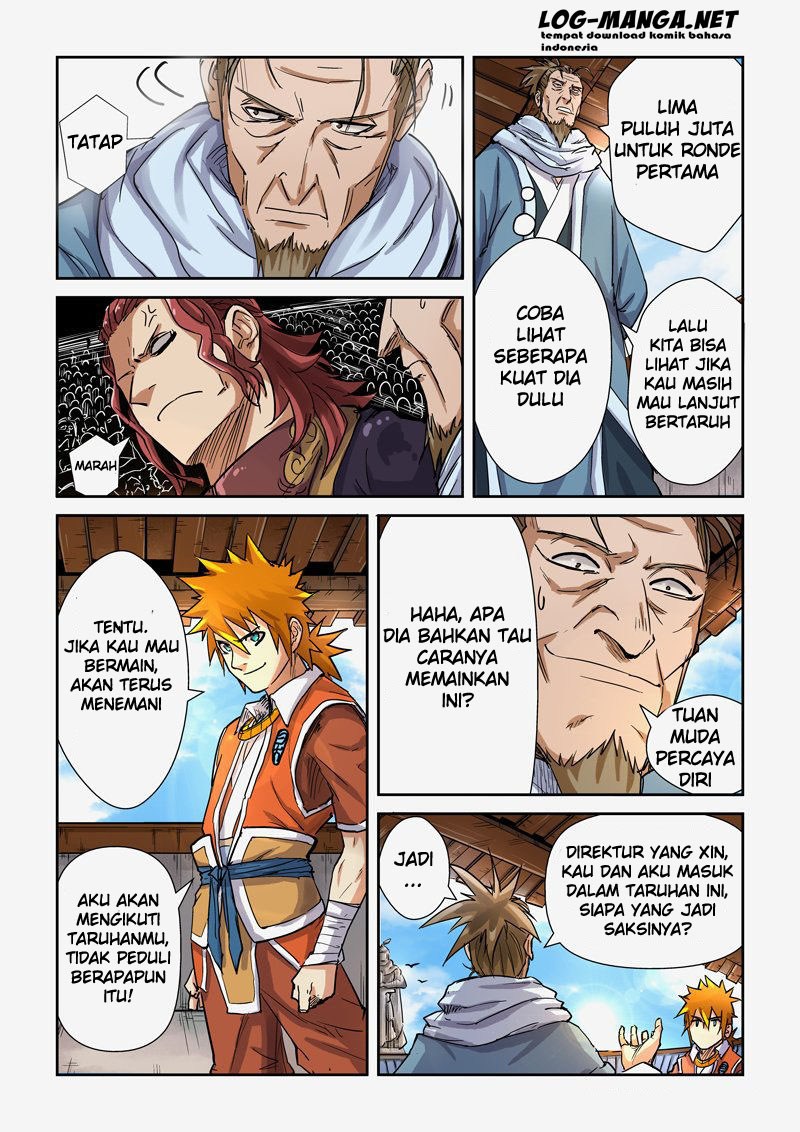 Tales of Demons and Gods