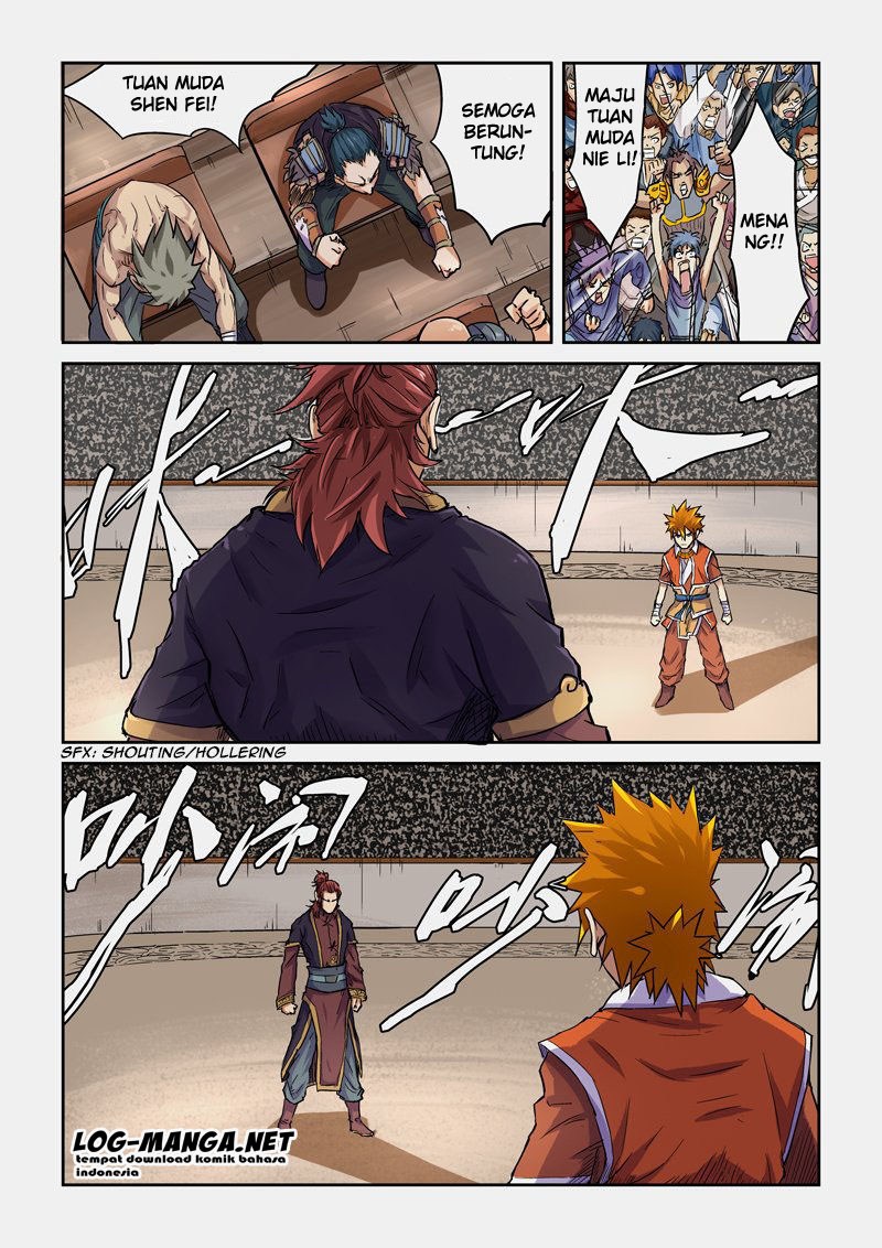 Tales of Demons and Gods
