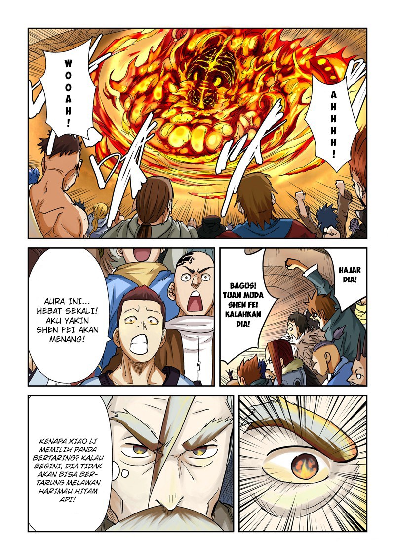 Tales of Demons and Gods