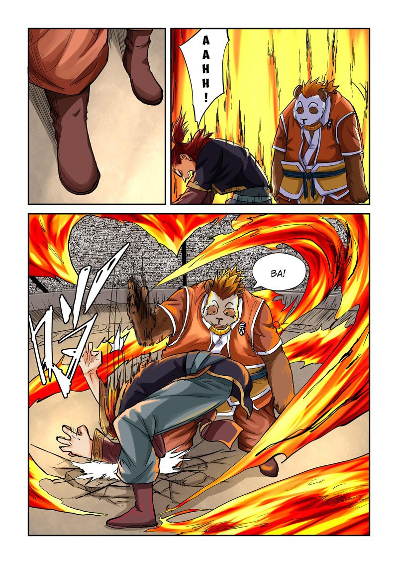 Tales of Demons and Gods