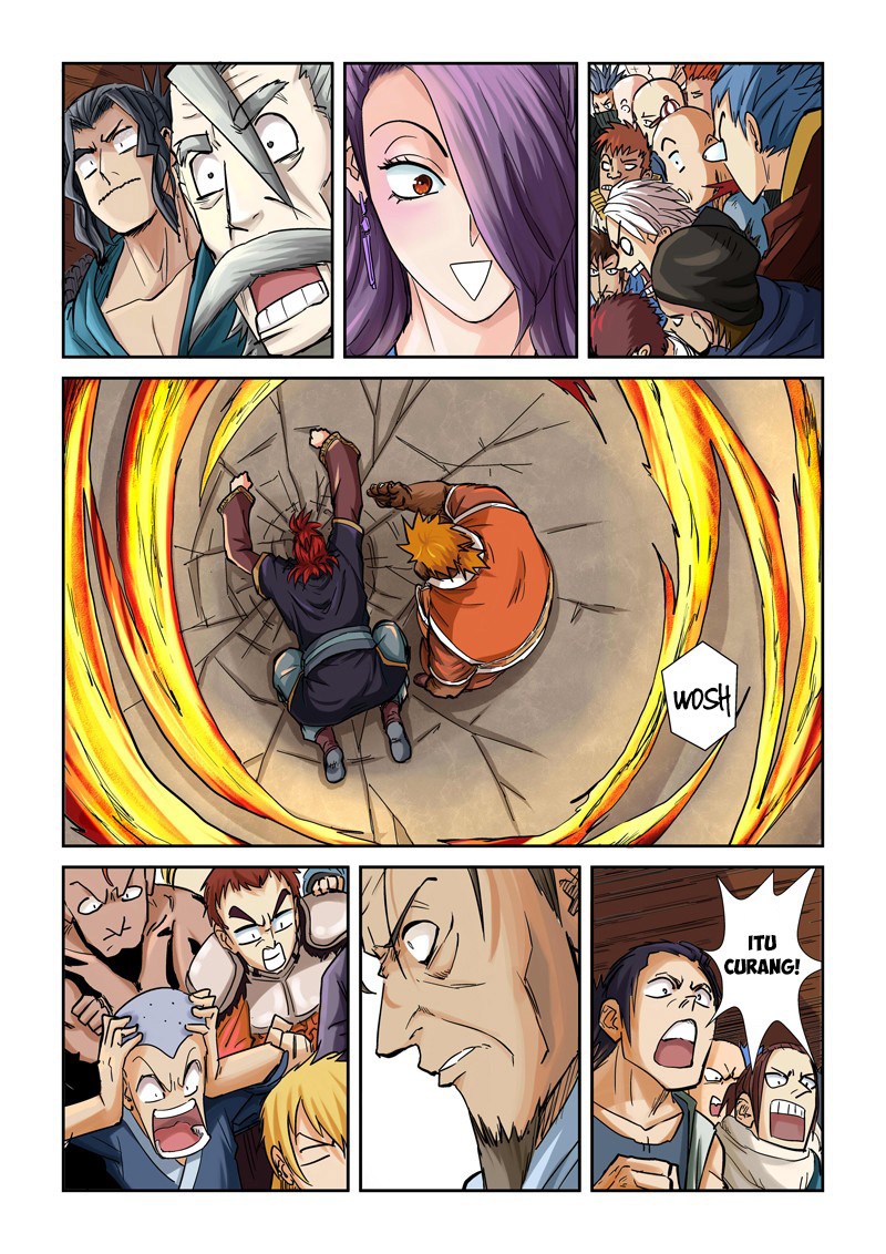 Tales of Demons and Gods