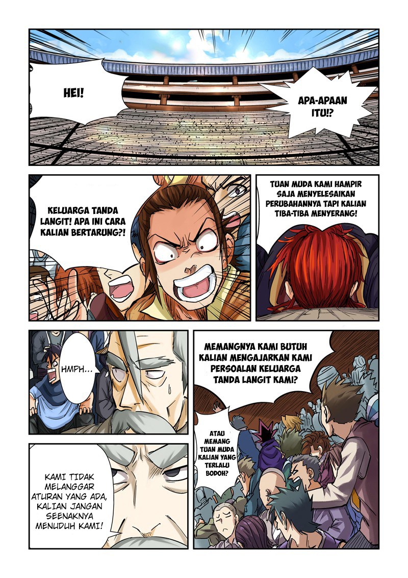 Tales of Demons and Gods