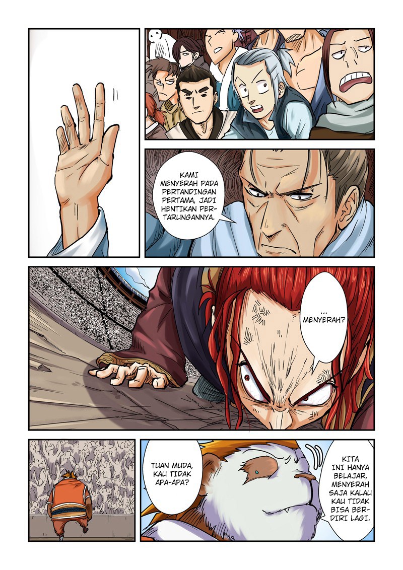 Tales of Demons and Gods
