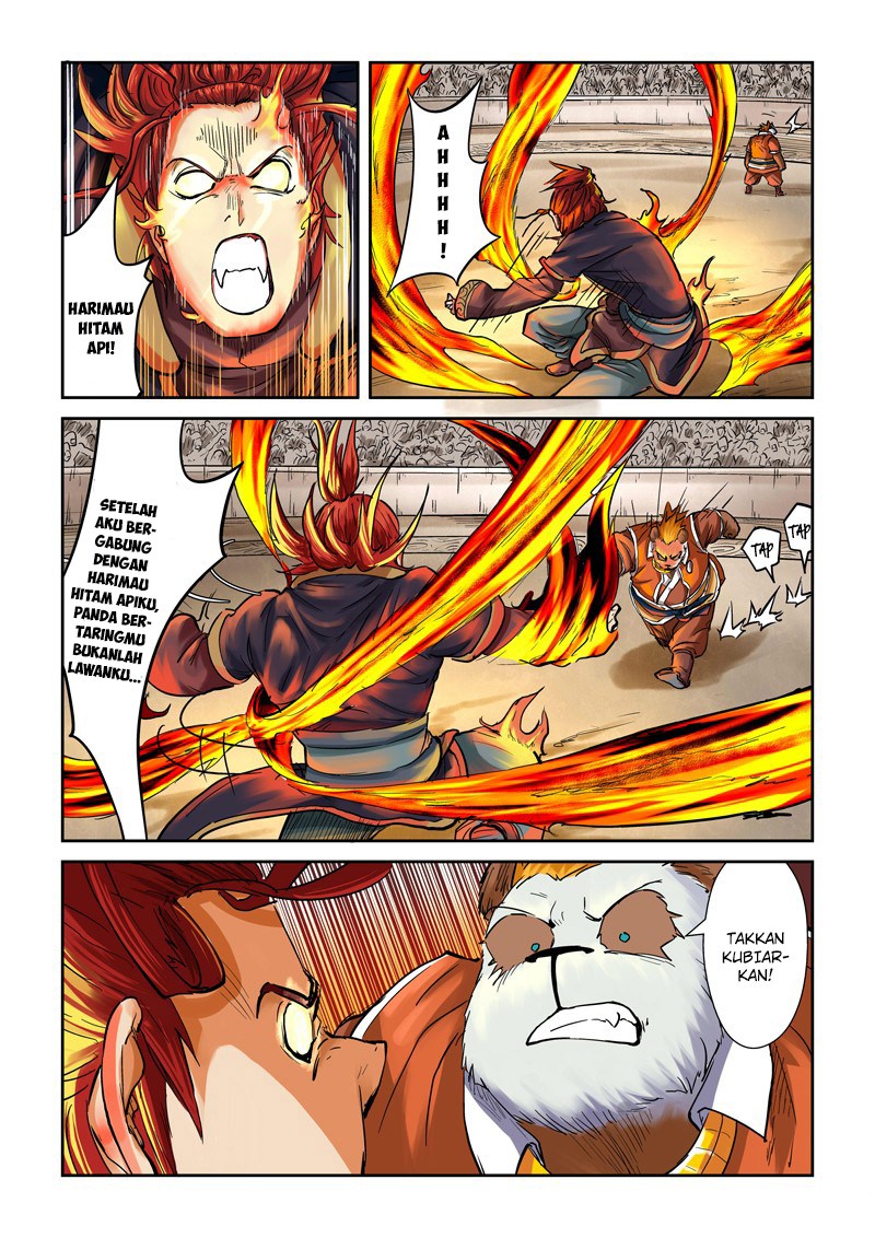Tales of Demons and Gods