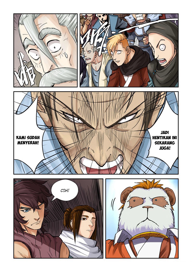 Tales of Demons and Gods