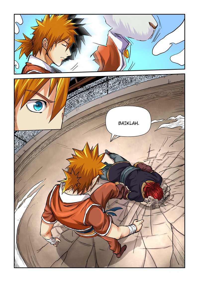 Tales of Demons and Gods