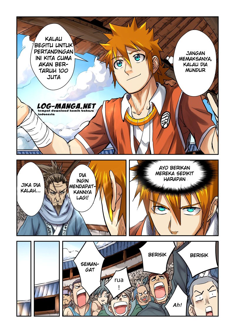Tales of Demons and Gods