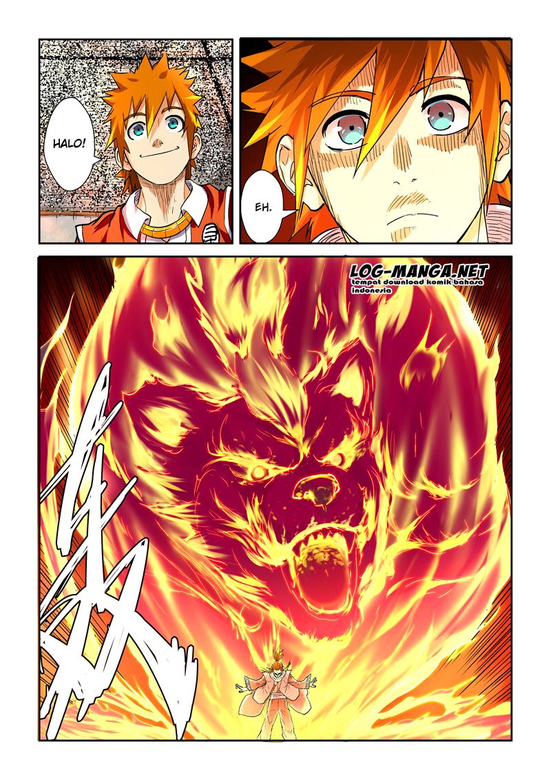 Tales of Demons and Gods