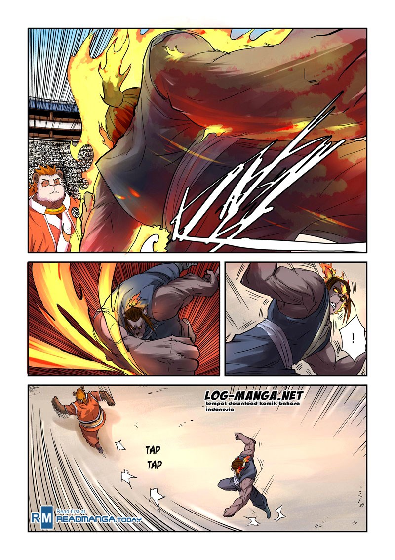 Tales of Demons and Gods