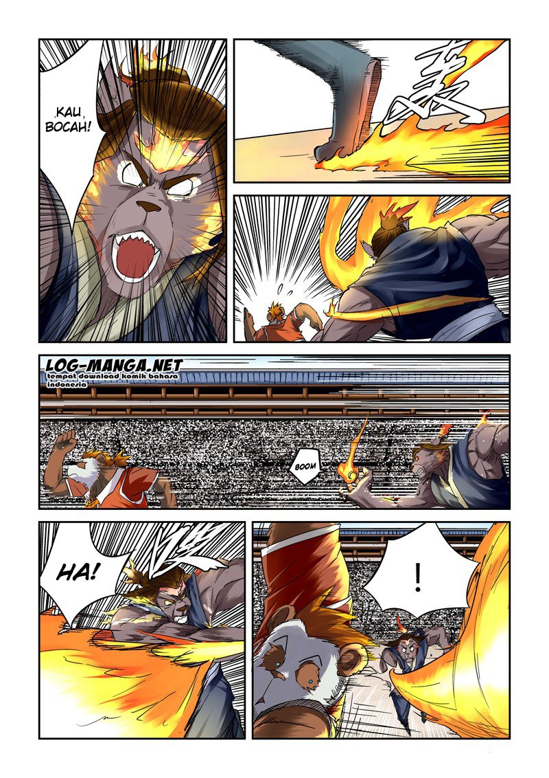 Tales of Demons and Gods
