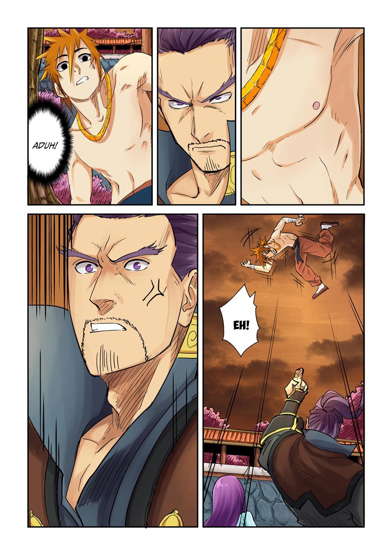 Tales of Demons and Gods