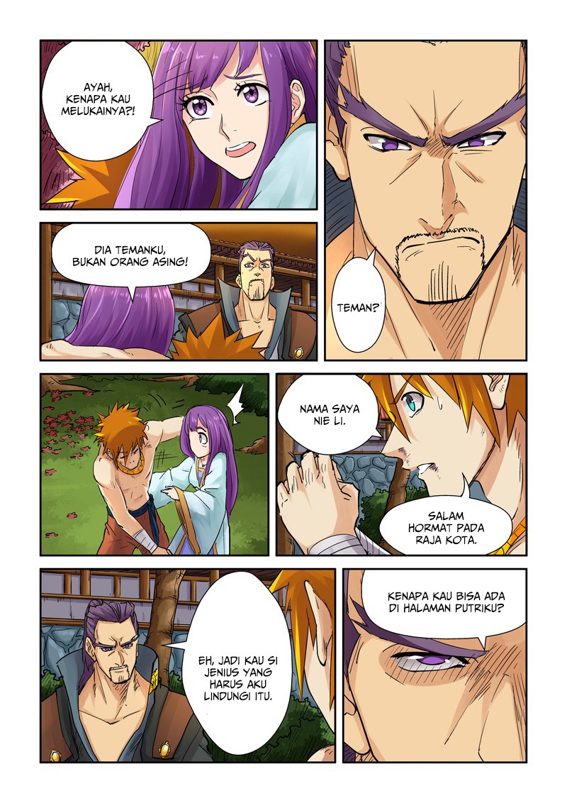 Tales of Demons and Gods