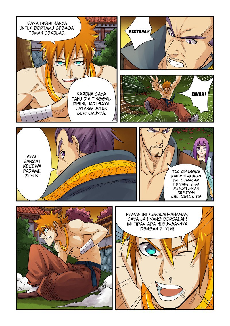 Tales of Demons and Gods